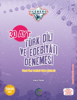 Ayt 30 Türk Dili Ve Edebiyatı Denemesi
