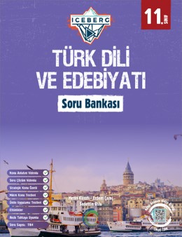 11. Sınıf Iceberg Türk Dili Ve Edebiyatı Soru Bankası