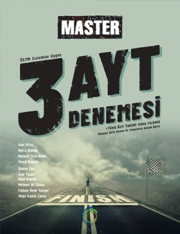 Ayt Master 3 Deneme