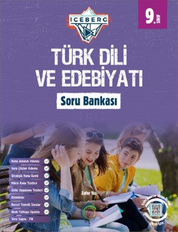 9. Sınıf Iceberg Türk Dili Ve Edebiyatı Soru Bankası