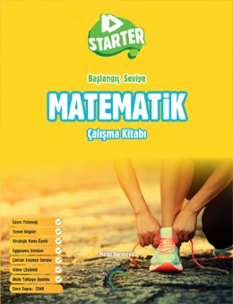 Starter Matematik Çalışma Kitabı