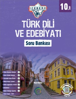 10. Sınıf Iceberg Türk Dili Ve Edebiyatı Soru Bankası