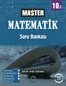 10. Sınıf Master Matematik Soru Bankası