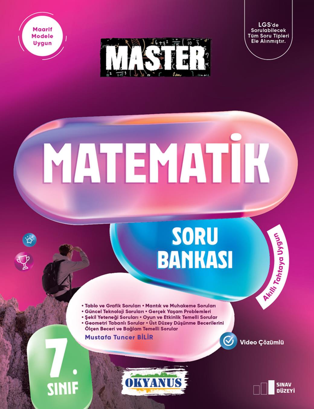 7. Sınıf Master Matematik Soru Bankası