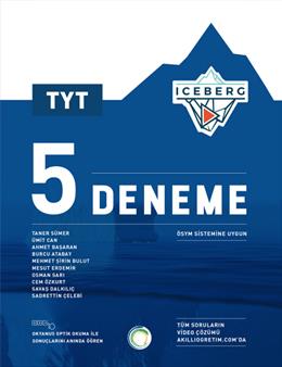 Tyt Iceberg 5 Deneme