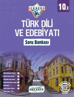 10. Sınıf Iceberg Türk Dili Ve Edebiyatı Soru Bankası D