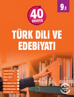 9. Sınıf 40 Seans Türk Dili Ve Edebiyatı