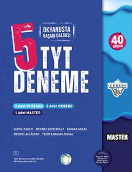 Tyt Okyanusta Başarı Dalgası 5 deneme