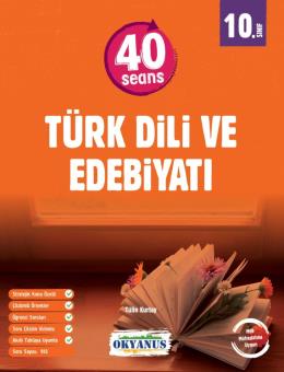 10. Sınıf 40 Seans Türk Dili Ve Edebiyatı