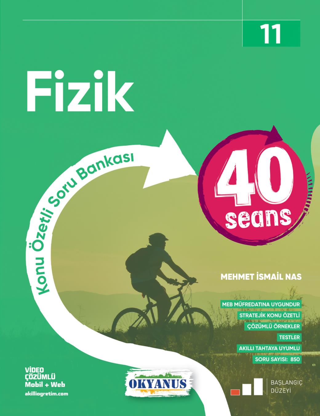 11. Sınıf 40 Seans Fizik