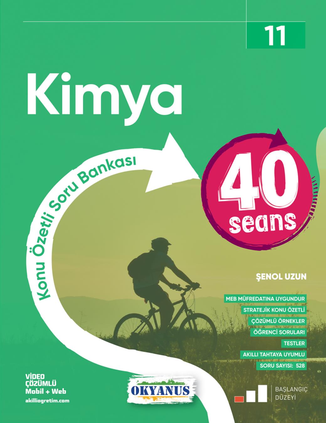 11. Sınıf 40 Seans Kimya