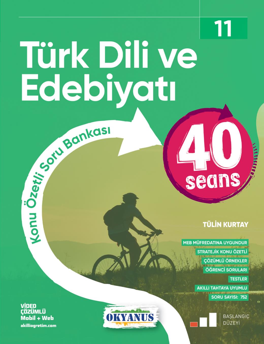 11. Sınıf 40 Seans Türk Dili Ve Edebiyatı